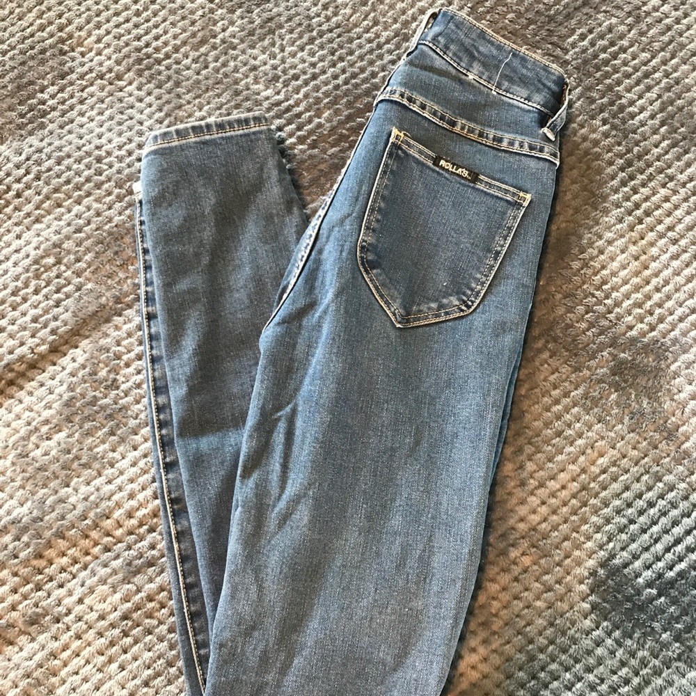 Rolla's jeans size 25